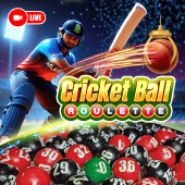 Cricket Ball Roulette flappy bird live casino
