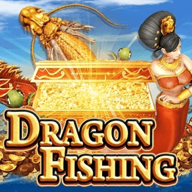 Dragon Fishing flappy bird game