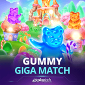 Gummy Giga Match flappy bird slot