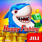 Happy Fishing flappy bird game