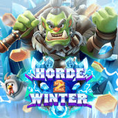 Horde 2 Winter flappy bird slot