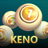 Keno flappy bird card game