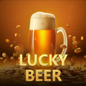 Lucky Bear flappy bird card game