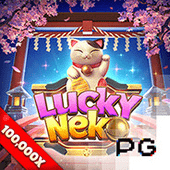 Lucky Neko flappy bird hot game