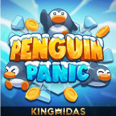Penguin Panic flappy bird card game