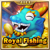 Royal Fishing flappy bird game